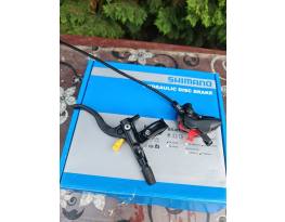 Shimano Deore BL-M4100 + BR-MT420