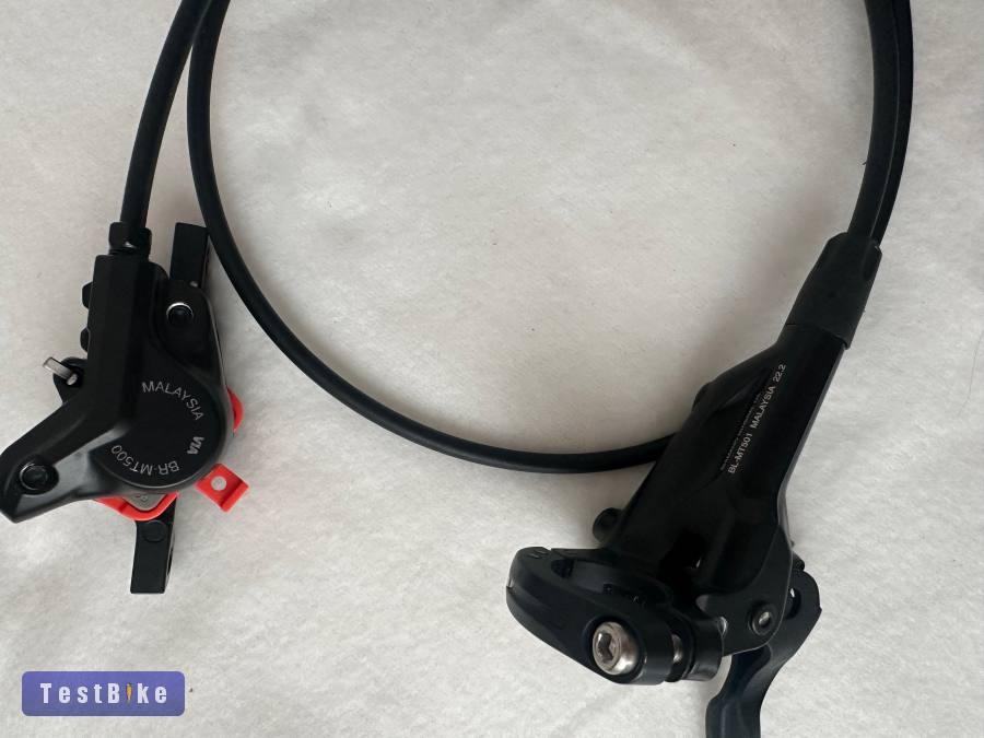 Shimano Deore BL-MT501 BR-MT500 komplett fékszett Új