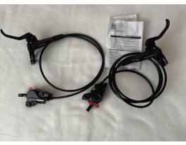 Shimano Deore BL-MT501 BR-MT500 komplett fékszett Új