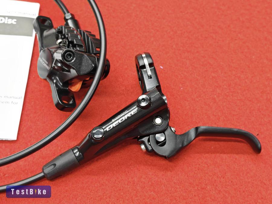 Shimano Deore BR-M6000 Új tárcsafékszett Ice-tech betétekkel