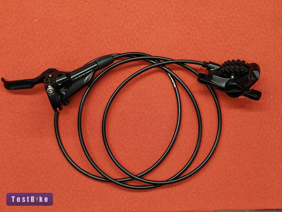 Shimano Deore BR-M6000 Új tárcsafékszett Ice-tech betétekkel