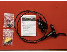 Shimano Deore BR-M6000 Új tárcsafékszett Ice-tech betétekkel