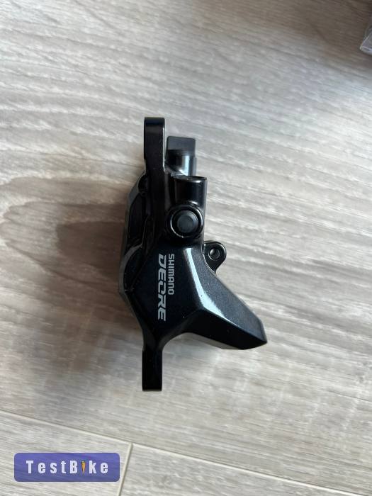 Új Shimano Deore BR-M6100