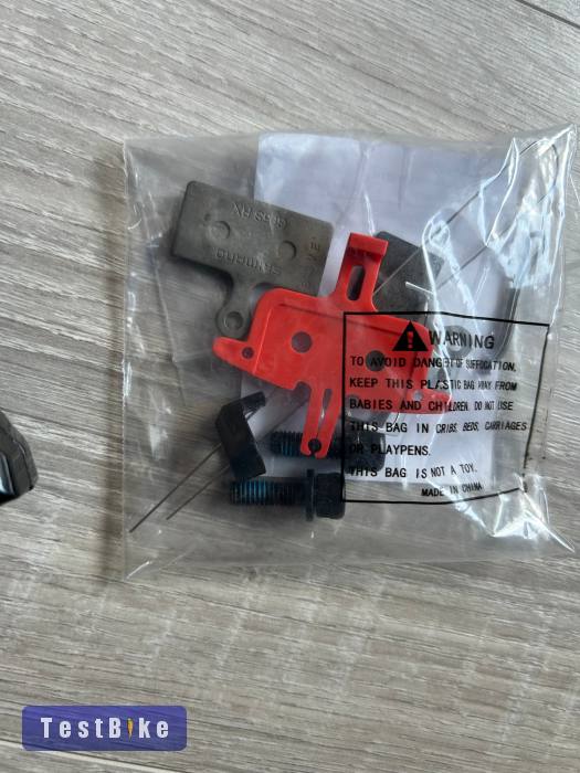 Új Shimano Deore BR-M6100