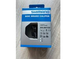 Ăj Shimano Deore BR-M6100