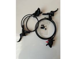 Shimano Deore Br-M6120 4 dug. hidraulikus fék szett Új