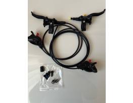 Shimano Deore BR-MT420 4 dug. DH/Freeride fékszett Új