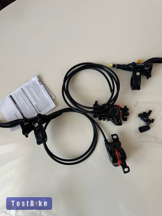 Shimano Deore BR-MT500 hidraulikus fékszett Új