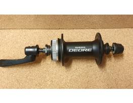 Új Shimano Deore CL első agy
