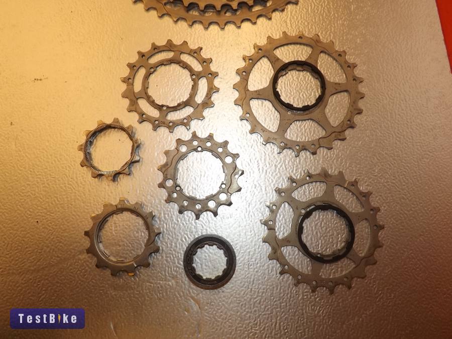 Shimano Deore CS-M5100 11-51T lánckeréksor, 11s