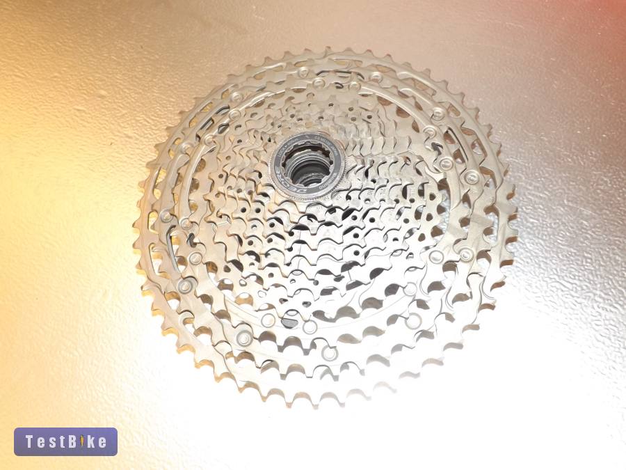 Shimano Deore CS-M5100 11-51T lánckeréksor, 11s