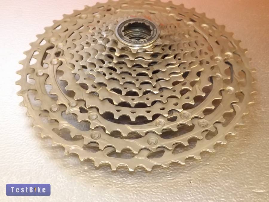 Shimano Deore CS-M5100 11-51T lánckeréksor, 11s