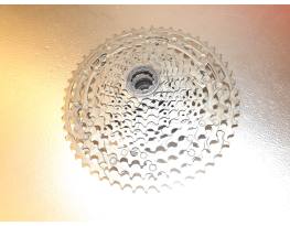 Shimano Deore CS-M5100 11-51T lánckeréksor, 11s