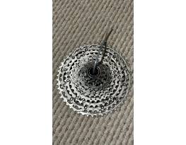 Shimano Deore CS-M5100 11s, 11-51t fogaskoszorú