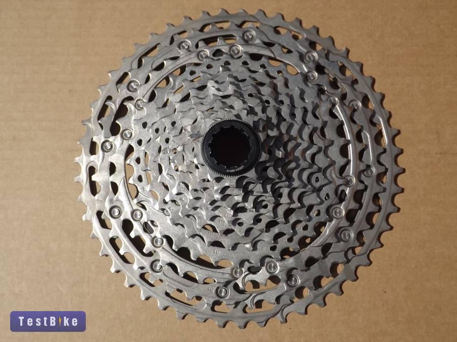 Shimano Deore CS-M6100 10-51T lánckeréksor, 12s, MicroSpline