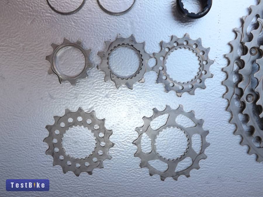 Shimano Deore CS-M6100 10-51T lánckeréksor, 12s