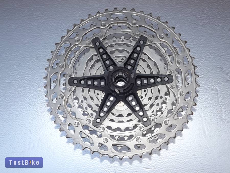 Shimano Deore CS-M6100 10-51T lánckeréksor, 12s