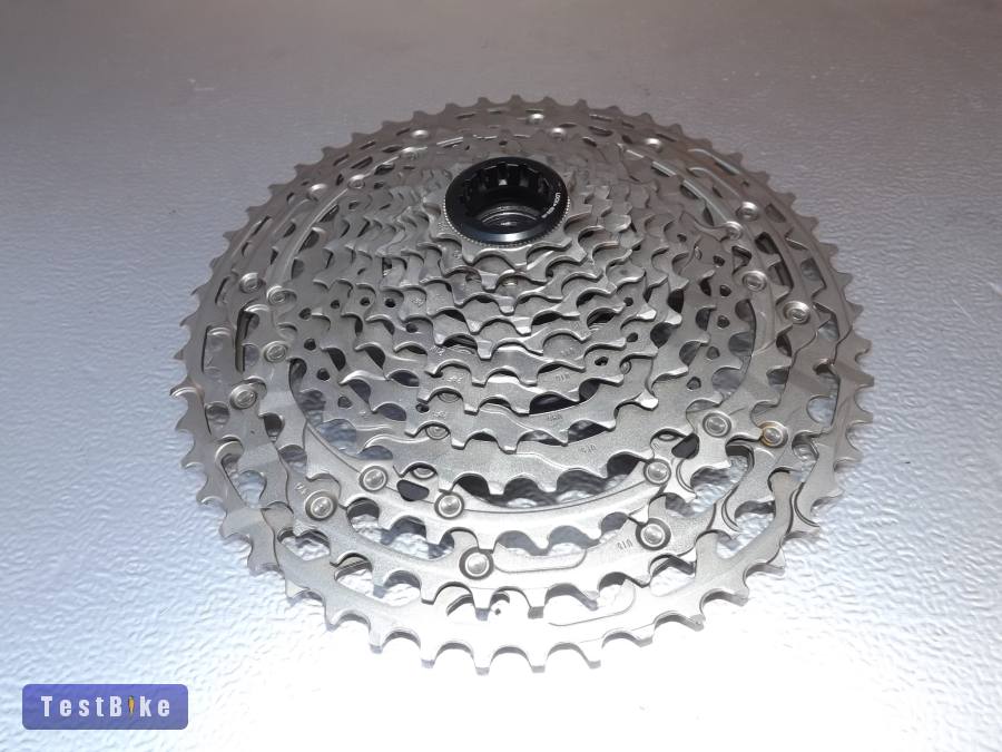 Shimano Deore CS-M6100 10-51T lánckeréksor, 12s