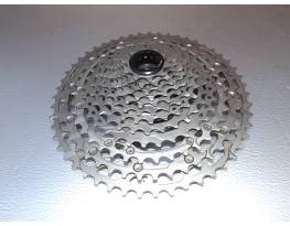 Shimano Deore CS-M6100 10-51T lánckeréksor, 12s