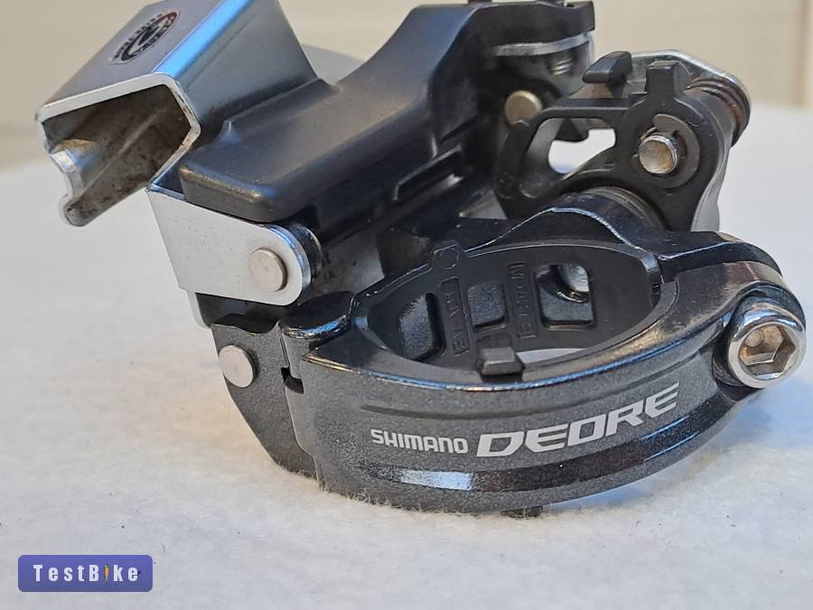 Shimano Deore első váltó