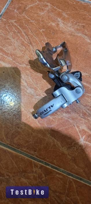 Shimano Deore első váltók