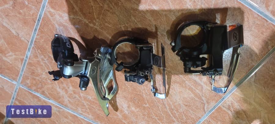 Shimano Deore első váltók