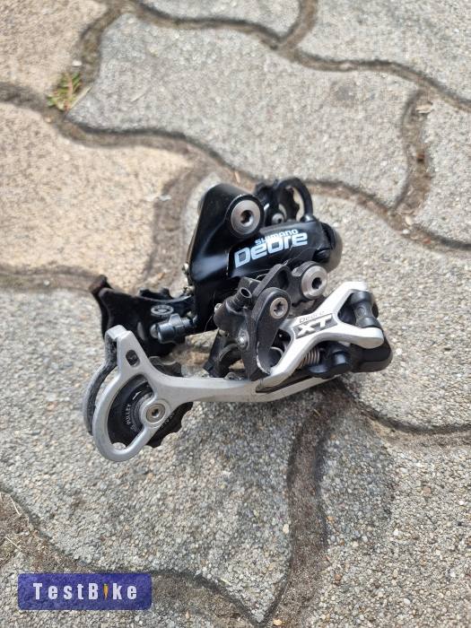 Shimano Deore és XT váltó