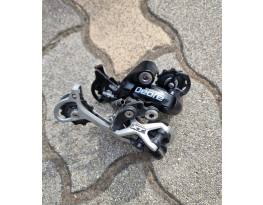 Shimano Deore és XT váltó