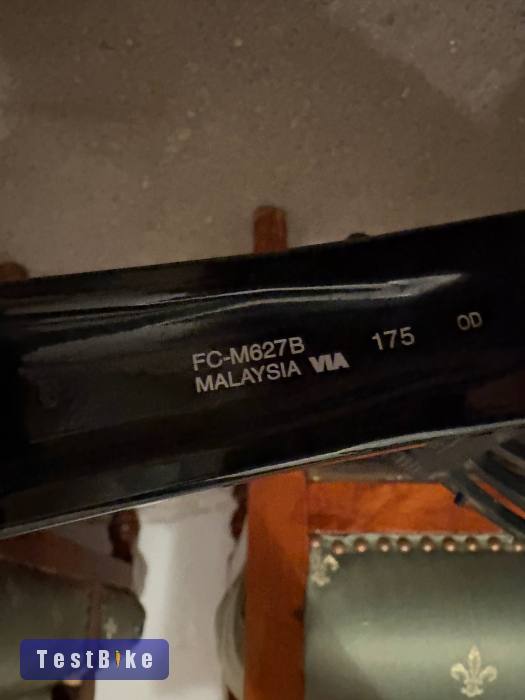 Shimano Deore fc m-627b