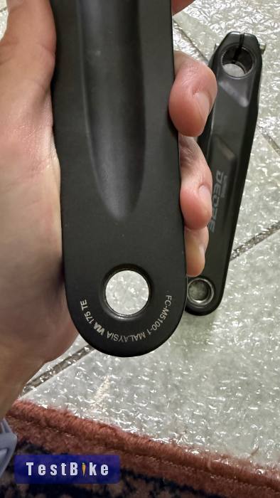 Shimano Deore FC-M5100-1 hajtókar