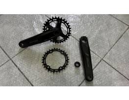 Shimano Deore FC-M5100-1 hajtókar