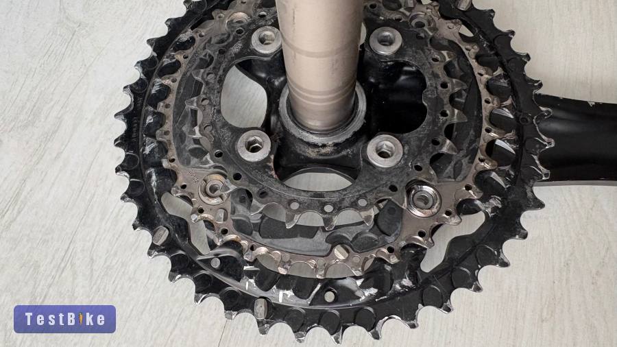 Shimano Deore FC-M552 hajtómű