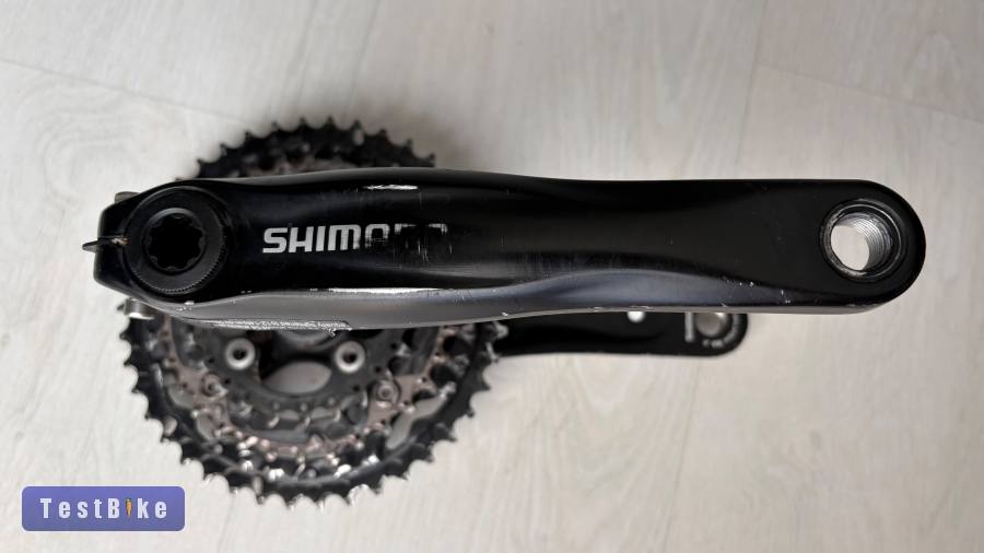 Shimano Deore FC-M552 hajtómű