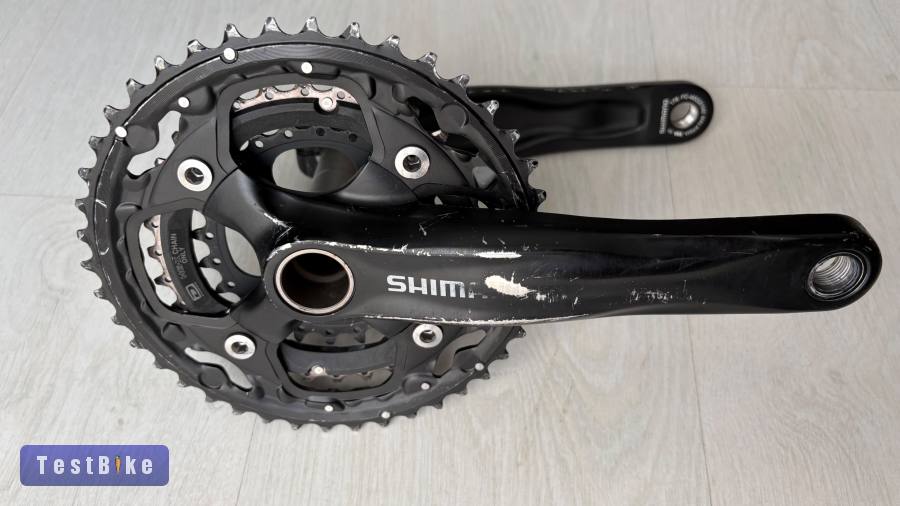 Shimano Deore FC-M552 hajtómű