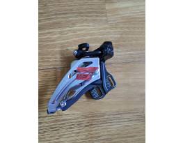 Shimano Deore FD-M6020 2x10 első váltó