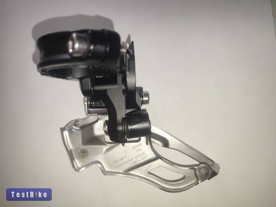 Shimano Deore FD-M611 első váltó 