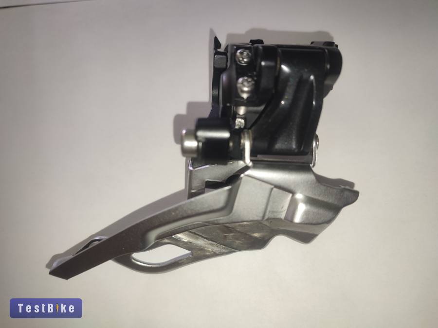 Shimano Deore FD-M611 első váltó 