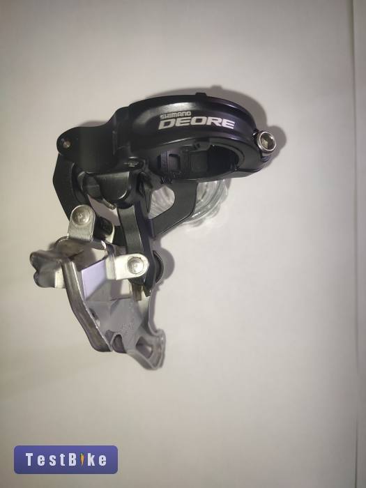 Shimano Deore FD-M611 első váltó 