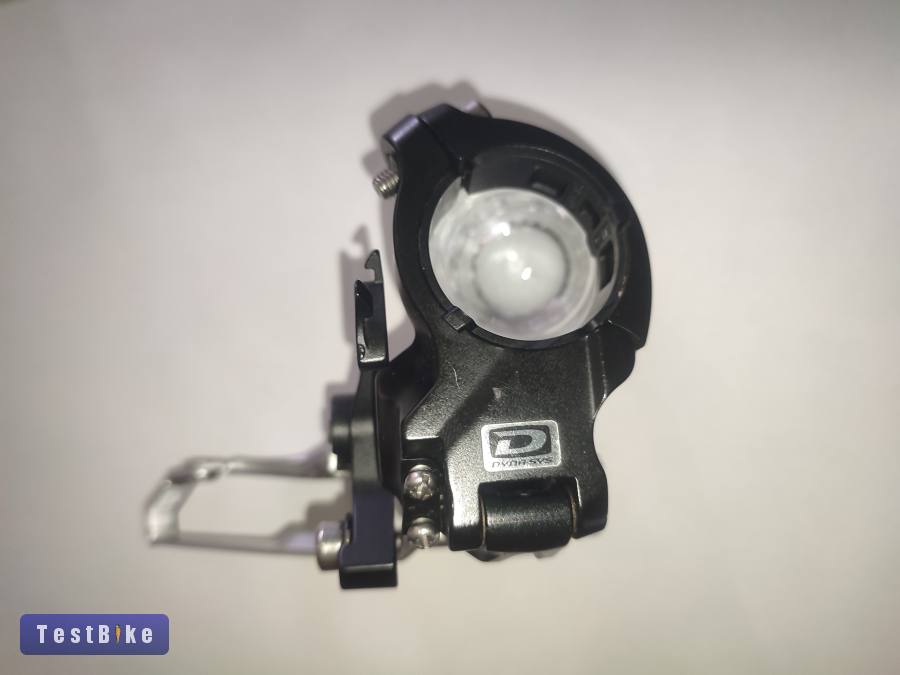 Shimano Deore FD-M611 első váltó 