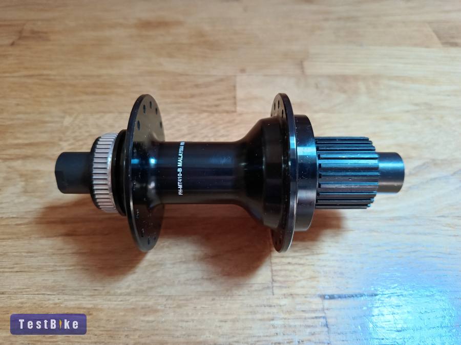 Shimano Deore (FH-MT410-B) hátsó agy Új!