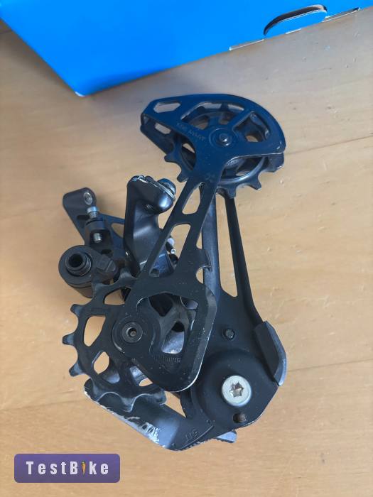 Shimano Deore hajtás szett