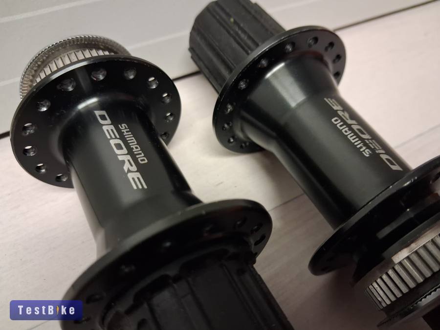 Shimano Deore hátsó agy