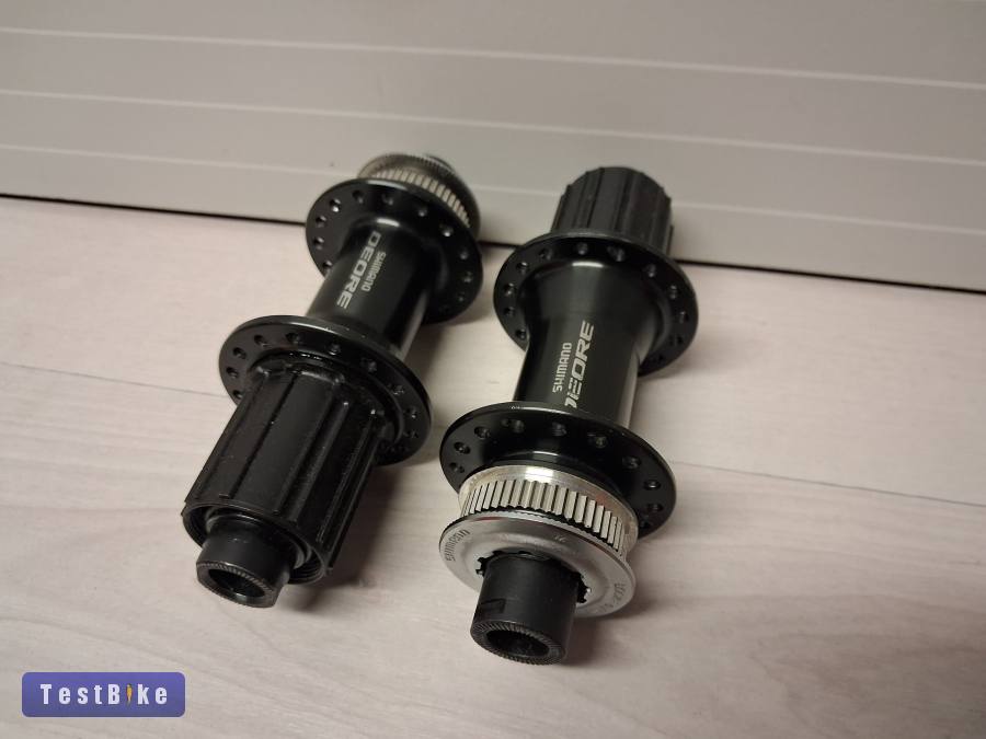 Shimano Deore hátsó agy