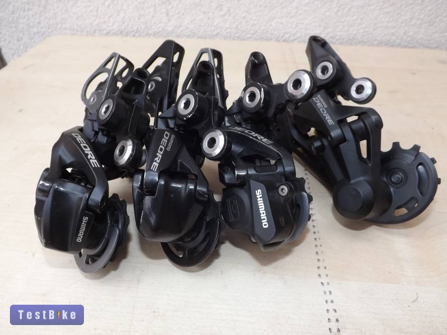 Shimano deore hátsó váltók, 10 sebesség, RD-M, RD-T