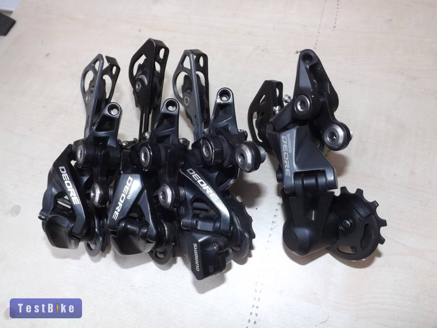 Shimano deore hátsó váltók, 10 sebesség, RD-M, RD-T