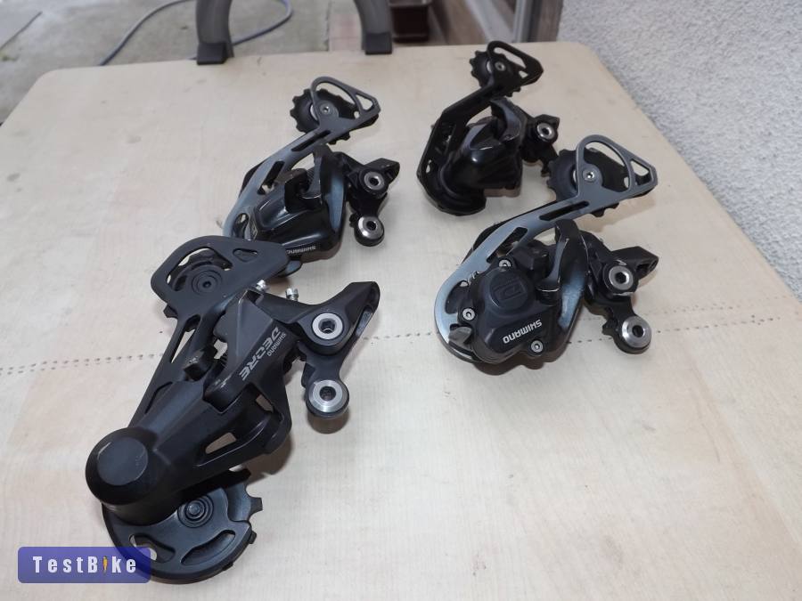 Shimano deore hátsó váltók, 10 sebesség, RD-M, RD-T