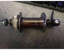 Shimano Deore HB-M6000 gyorszáras első kerékagy