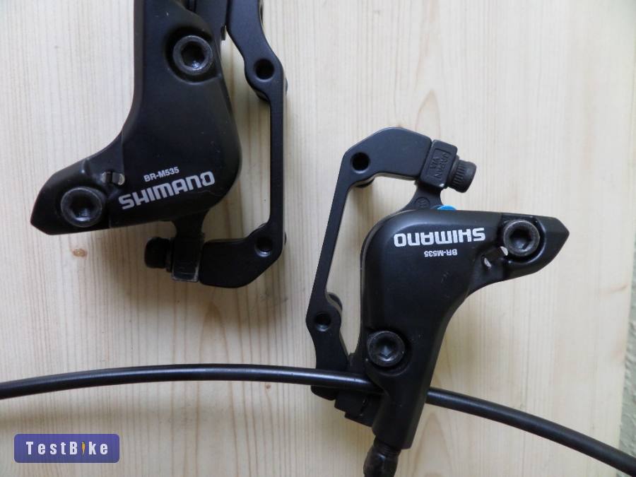 Shimano deore hidraulikus fékszet akcio!