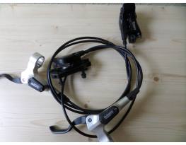 Shimano deore hidraulikus fékszet