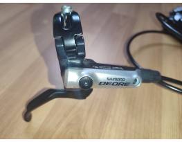 Shimano Deore hidraulikus tárcsafék 